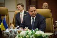 Перемовини України та США: Єрмак назвав головну мету Києва