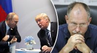 Трамп підкоряється Путіну: Жданов пояснив, що змінить зустріч лідерів США і РФ
