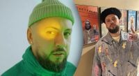 Молодший син Монатика відірвався на татовому треку: надзвичайно миле відео