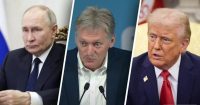 У Кремлі готують запитання перед зустріччю Путіна і Трампа: названо головну тему