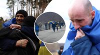 Бігли через кордон і вперше говорили з рідними: зворушливі кадри з обміну полоненими