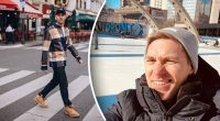 Володимир Остапчук показав рідкісне фото сина від першої дружини - причина