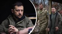 Фронт і переговори з США: Зеленський провів засідання військового кабінету в Харкові
