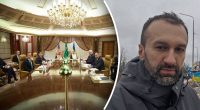 Зойк і крики з Москви: у Зеленського розкрили деталі переговорів в Ер-Ріяді