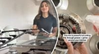 Кухонна плита сяятиме: як власноруч приготувати спрей для чищення з 2 інгредієнтів