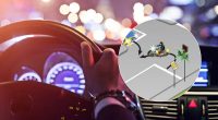 Хто має проїхати перехрестя першим: тест ПДР, який розгадають далеко не всі