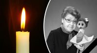 Померла Каркуша з На добраніч, малюки!