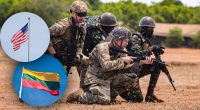 Зниклі солдати США загинули неподалік кордону Литви з Білоруссю - ЗМІ