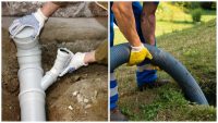Забійний засіб забезпечить результат: як прочистити трубу каналізації під землею