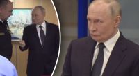 Мы их добьем: Путин предложил ввести внешнее управление в Украине