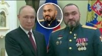 ЗСУ ліквідували майора Росгвардії, якому Путін особисто вручав Золоту зірку