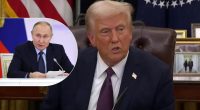 Я дуже злий: Трамп різко відповів Путіну і готує удар по Росії - NBC