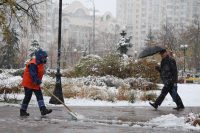 -4 градуси морозу та сніг: синоптики назвали точну дату похолодання в Україні