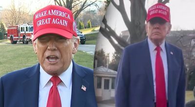 Дональд Трамп Дональд Трамп