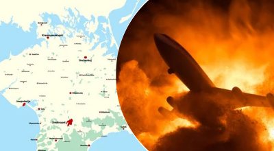 самолет, взрыв, аэродром самолет, взрыв, аэродром