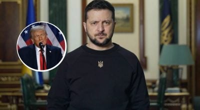 Трамп, Зеленский Трамп, Зеленский