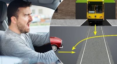 Хто має поступитися на дорозі: непередбачуваний тест ПДР для вправних водіїв Хто має поступитися на дорозі: непередбачуваний тест ПДР для вправних водіїв