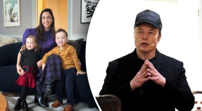 У Ілона Маска народилася 14-та дитина: хто мати та яке ім'я малюка У Ілона Маска народилася 14-та дитина: хто мати та яке ім'я малюка