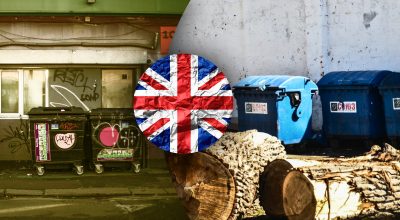Огромные штрафы и тюрьма: почему в Британии могут посадить за выбрасывание мусора