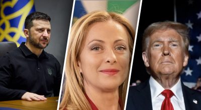 Джордж Мелоні