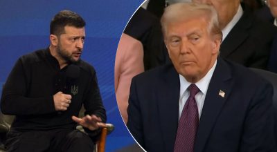 'Це не багато': у Трампа назвали умови, які повинен виконати Зеленський 'Це не багато': у Трампа назвали умови, які повинен виконати Зеленський