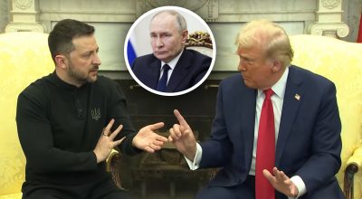 Трамп встретится с Путиным быстрее, чем планировалось: в CNN раскрыли детали