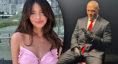Надя Дорофєєва, Олександр Усик Надя Дорофєєва, Олександр Усик