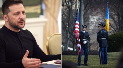 Володимир Зеленський  Володимир Зеленський