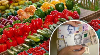 Ціновий колапс: які сезонні продукти стають не по кишені українцям Ціновий колапс: які сезонні продукти стають не по кишені українцям