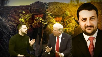 Трамп вперся у стіну: він не може виконати бажання РФ і вплинути на Україну – Загородній Трамп вперся у стіну: він не може виконати бажання РФ і вплинути на Україну – Загородній