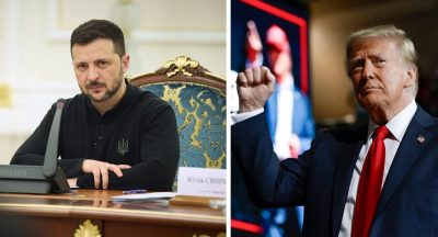 Зеленский ответил на критику со стороны США и заявил о 'настоящем мире'