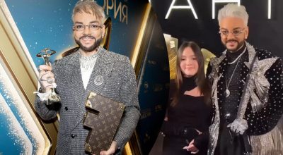 Філіп Кіркоров, Алла-Вікторія Філіп Кіркоров, Алла-Вікторія