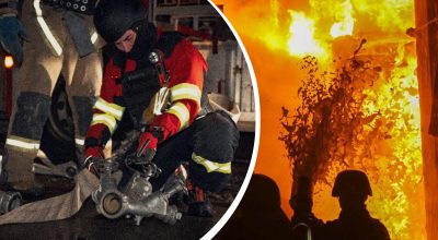 Удар пройшовся по дитячій поліклініці: росіяни атакували міста України дронами Удар пройшовся по дитячій поліклініці: росіяни атакували міста України дронами