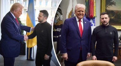 Трамп резко поменял отношение к Зеленскому и выдвинул 'ультиматум' России