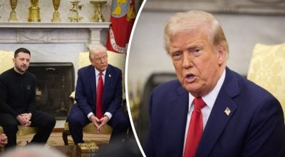 На кого схожий Дональд Трамп? На кого схожий Дональд Трамп?