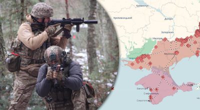 РФ для 'галочки' рветься на правий берег Херсонщини: в ОВА розкрили план ворога