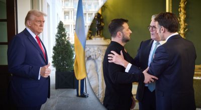 Трамп способен помочь Украине единственным способом Трамп способен помочь Украине единственным способом