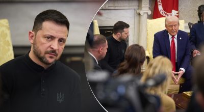 Зеленский Трамп Зеленский Трамп