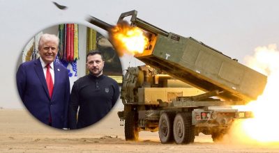 Трамп пообіцяв Зеленському стільки зброї, скільки США зможуть дати – WSJ