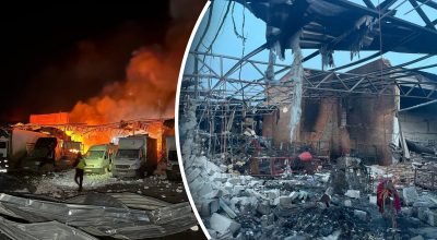 удар по Новой почте удар по Новой почте