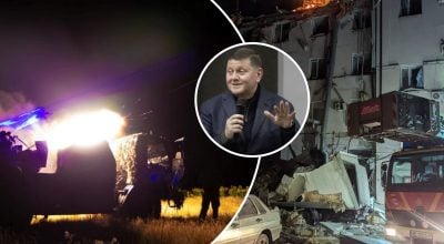 Валерій Залужний, наслідки атаки  Валерій Залужний, наслідки атаки