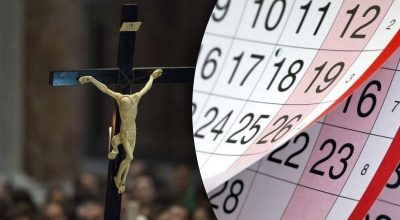 Страсна п'ятниця-2025 Страсна п'ятниця-2025