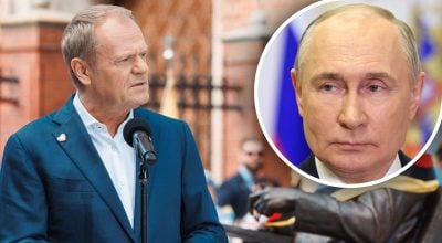 Российский след в варшавском пожаре: Туск сделал громкое заявление