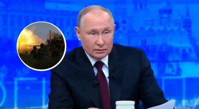 'Війна стала катастрофою для Путіна': в The Telegraph зробили цікаву заяву 'Війна стала катастрофою для Путіна': в The Telegraph зробили цікаву заяву