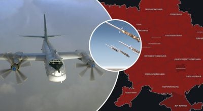 'ТУшки' уже в небі: Росія готує чергову атаку, коли очікувати пуски ракет
