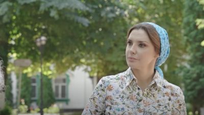 Путіністка Марченко має жахливий вигляд Путіністка Марченко має жахливий вигляд