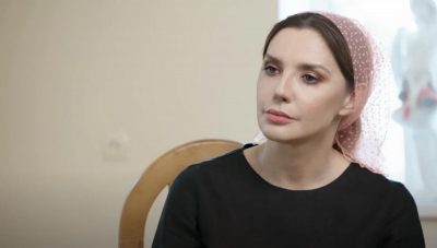 Путіністка Марченко має жахливий вигляд Путіністка Марченко має жахливий вигляд