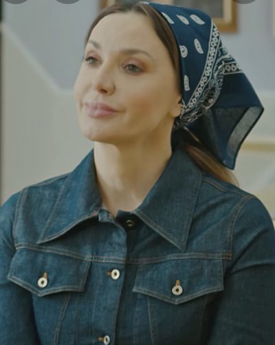 Путіністка Марченко має жахливий вигляд Путіністка Марченко має жахливий вигляд