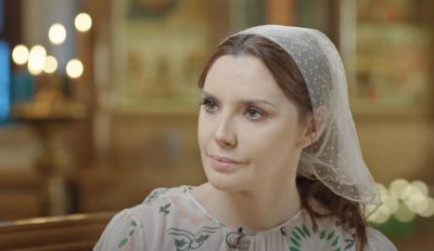 Путіністка Марченко має жахливий вигляд Путіністка Марченко має жахливий вигляд