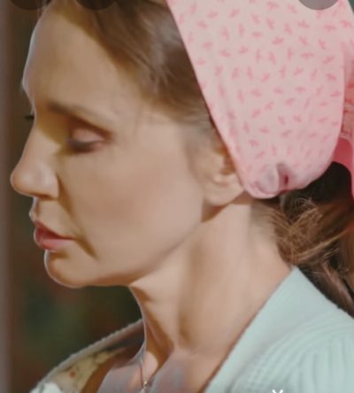 Путіністка Марченко має жахливий вигляд Путіністка Марченко має жахливий вигляд